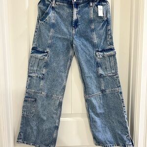 GAP Kids Light Blue Denim Jeans